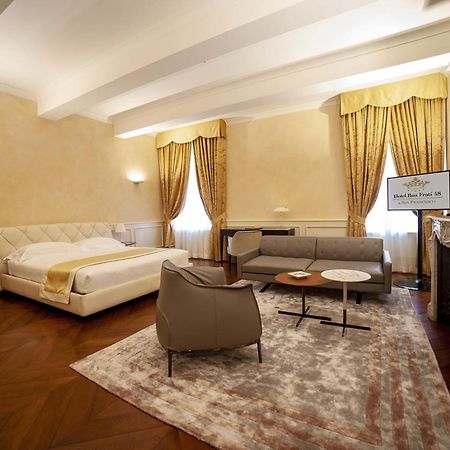 Hotel Rua Frati 48 In San Francesco Modena Dış mekan fotoğraf