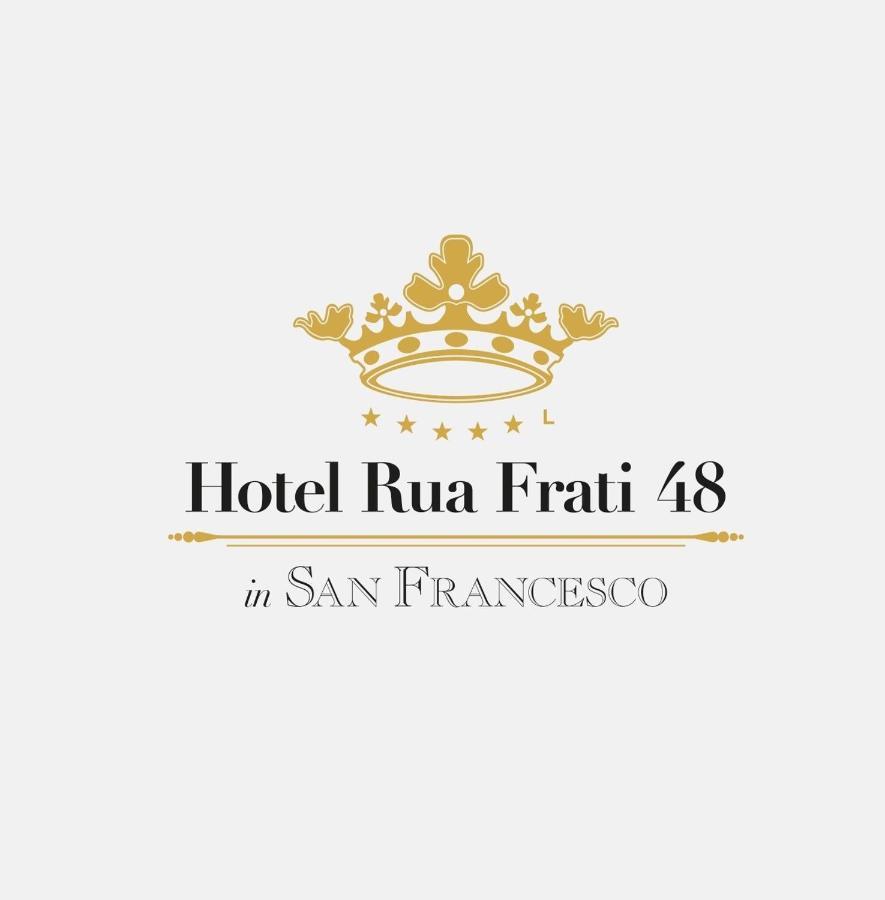 Hotel Rua Frati 48 In San Francesco Modena Dış mekan fotoğraf