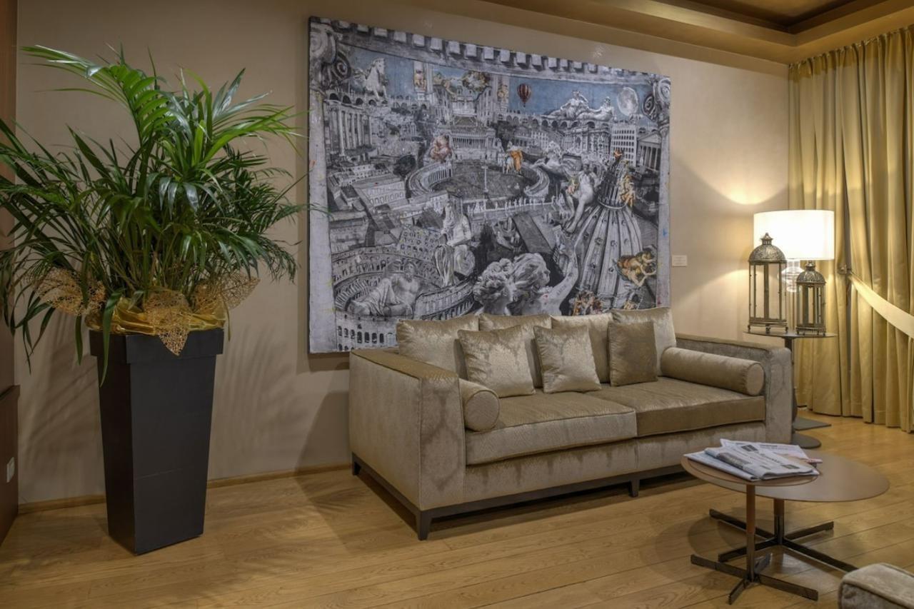 Hotel Rua Frati 48 In San Francesco Modena Dış mekan fotoğraf