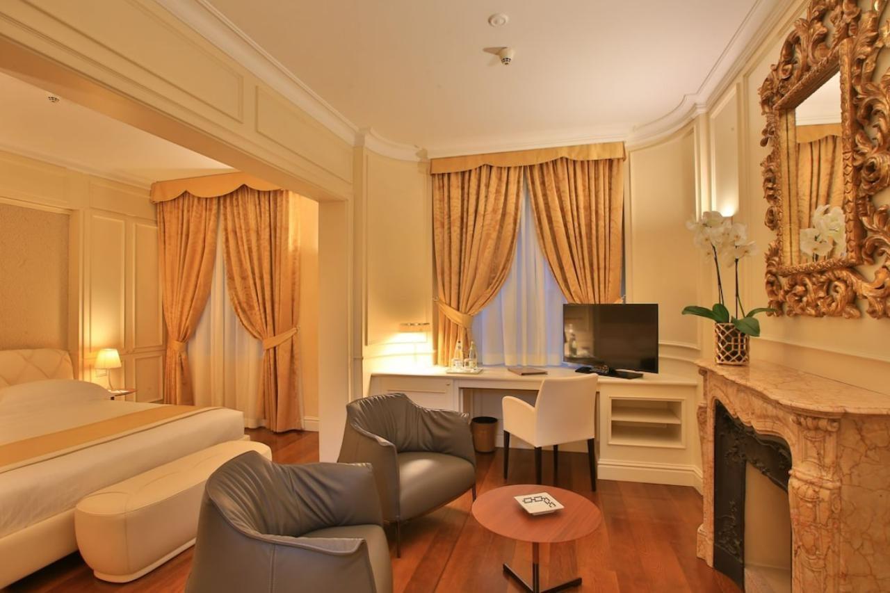 Hotel Rua Frati 48 In San Francesco Modena Dış mekan fotoğraf