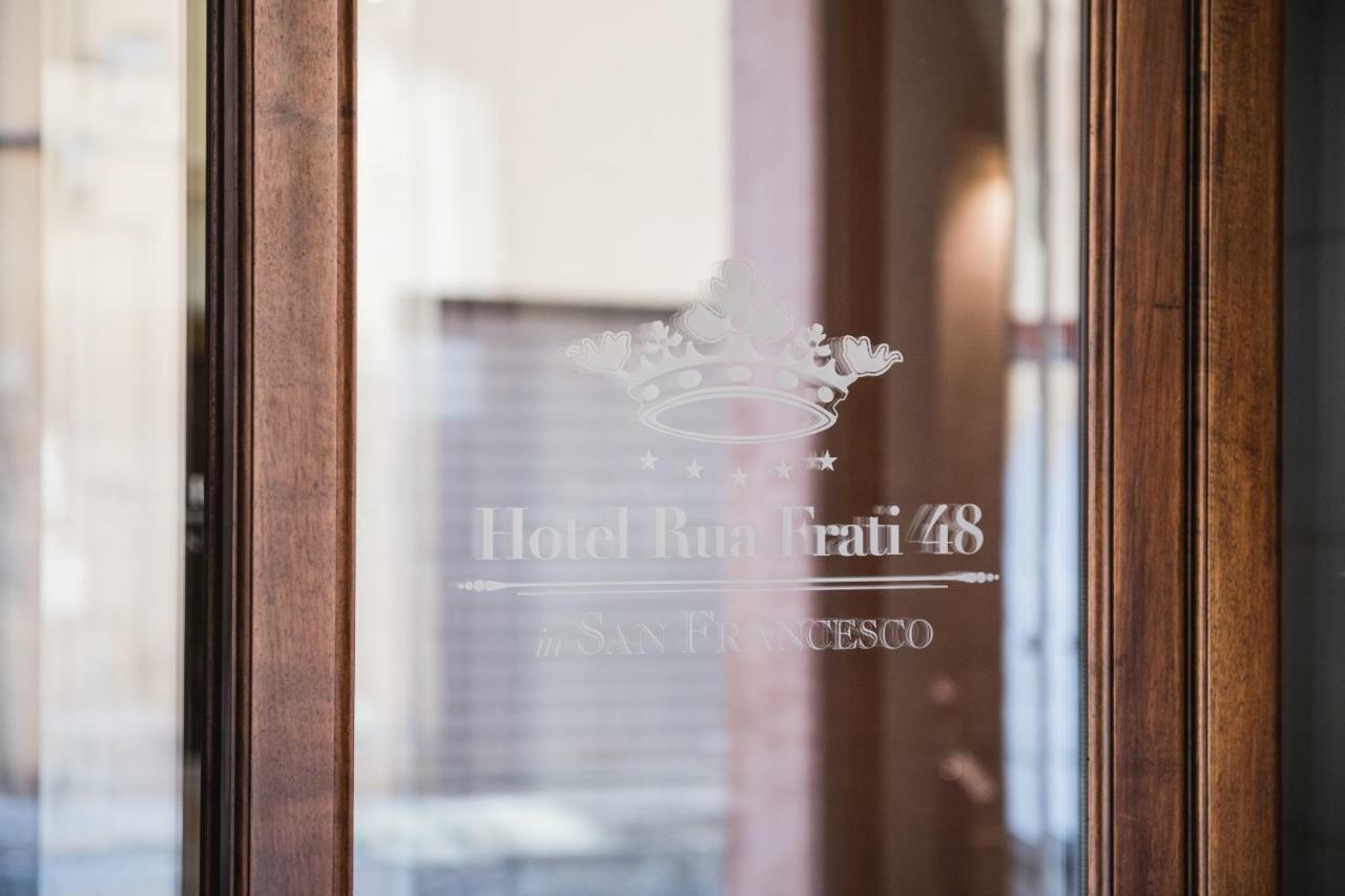 Hotel Rua Frati 48 In San Francesco Modena Dış mekan fotoğraf